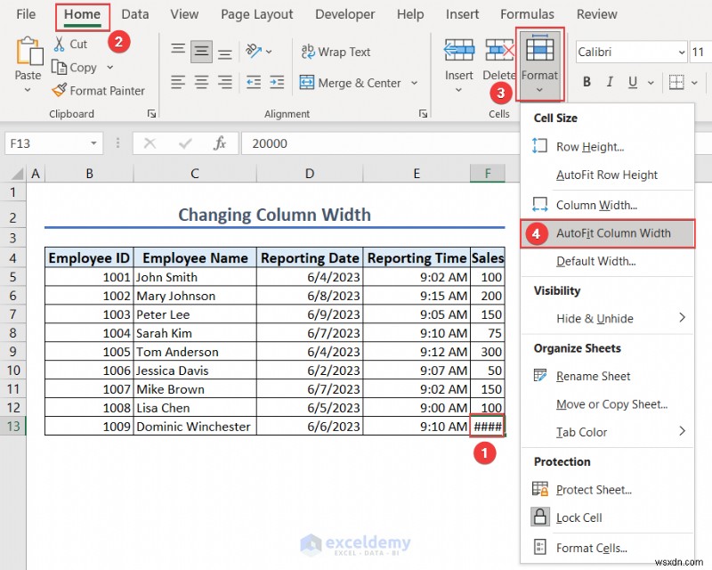 การป้อนข้อมูล Master Excel:พื้นฐาน แบบฟอร์ม และการจัดการข้อผิดพลาด