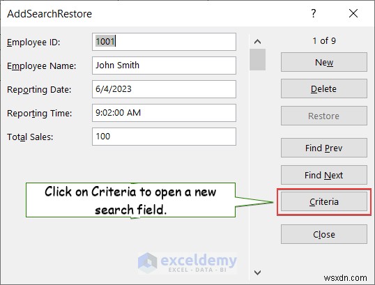 การป้อนข้อมูล Master Excel:พื้นฐาน แบบฟอร์ม และการจัดการข้อผิดพลาด