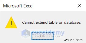 การป้อนข้อมูล Master Excel:พื้นฐาน แบบฟอร์ม และการจัดการข้อผิดพลาด