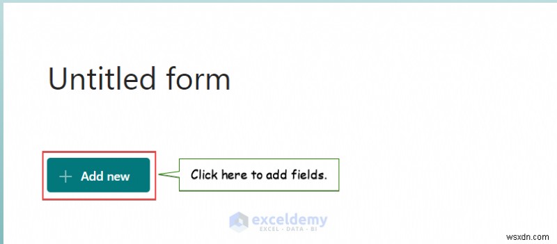 การป้อนข้อมูล Master Excel:พื้นฐาน แบบฟอร์ม และการจัดการข้อผิดพลาด