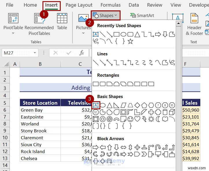 การเรียนรู้กล่องข้อความใน Excel:คู่มือที่ครอบคลุม