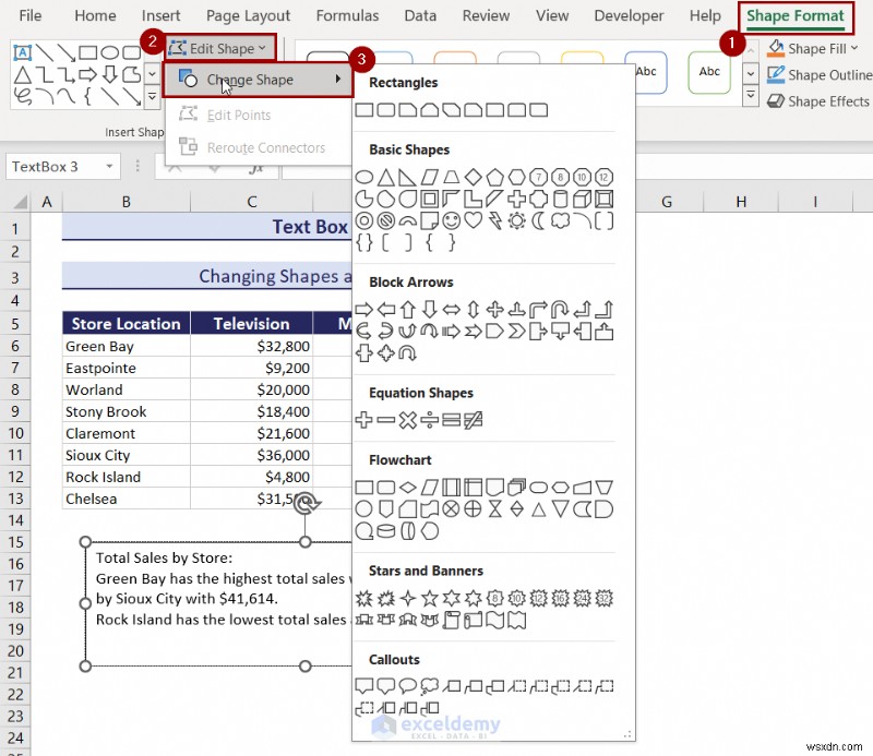 การเรียนรู้กล่องข้อความใน Excel:คู่มือที่ครอบคลุม