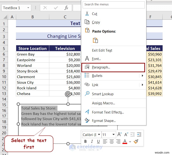 การเรียนรู้กล่องข้อความใน Excel:คู่มือที่ครอบคลุม