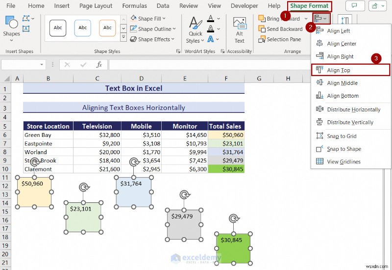 การเรียนรู้กล่องข้อความใน Excel:คู่มือที่ครอบคลุม
