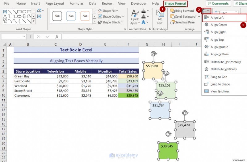 การเรียนรู้กล่องข้อความใน Excel:คู่มือที่ครอบคลุม