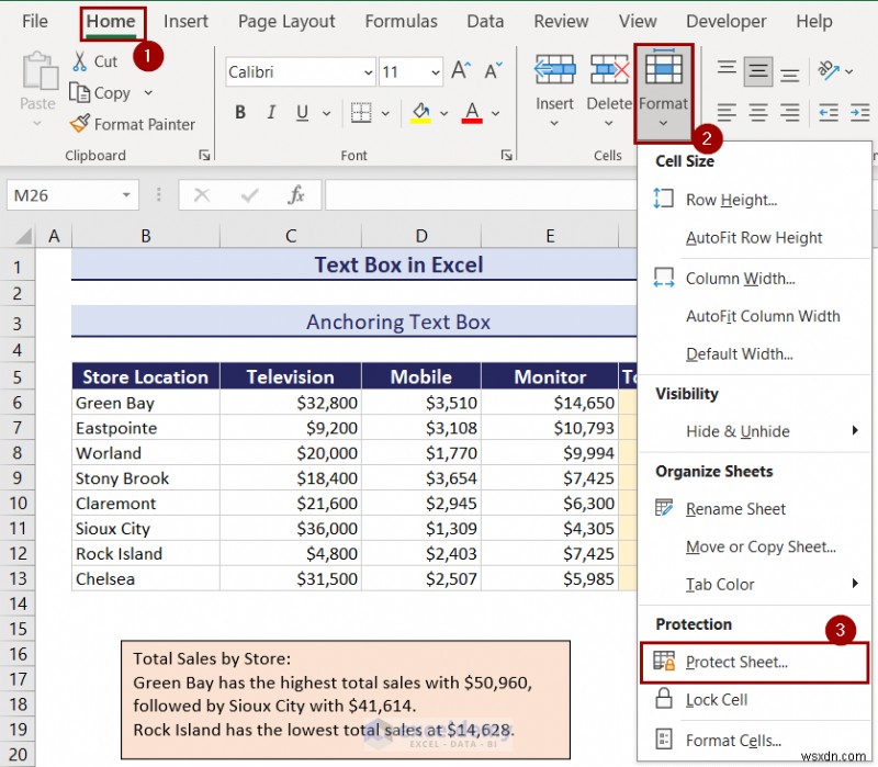 การเรียนรู้กล่องข้อความใน Excel:คู่มือที่ครอบคลุม