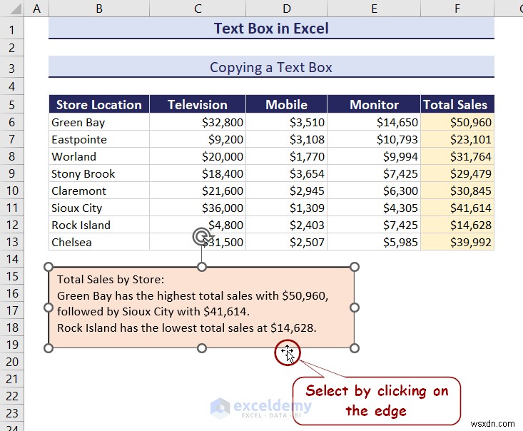 การเรียนรู้กล่องข้อความใน Excel:คู่มือที่ครอบคลุม