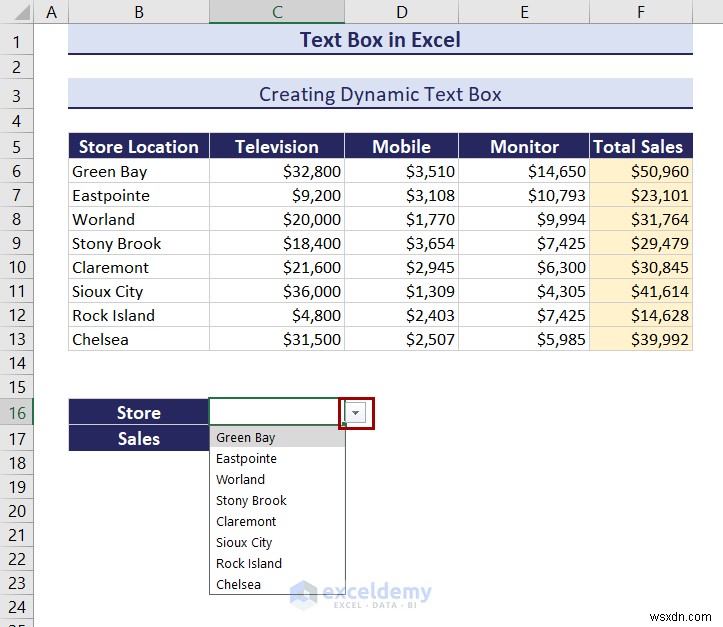 การเรียนรู้กล่องข้อความใน Excel:คู่มือที่ครอบคลุม