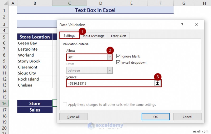 การเรียนรู้กล่องข้อความใน Excel:คู่มือที่ครอบคลุม