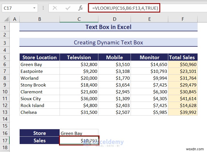 การเรียนรู้กล่องข้อความใน Excel:คู่มือที่ครอบคลุม