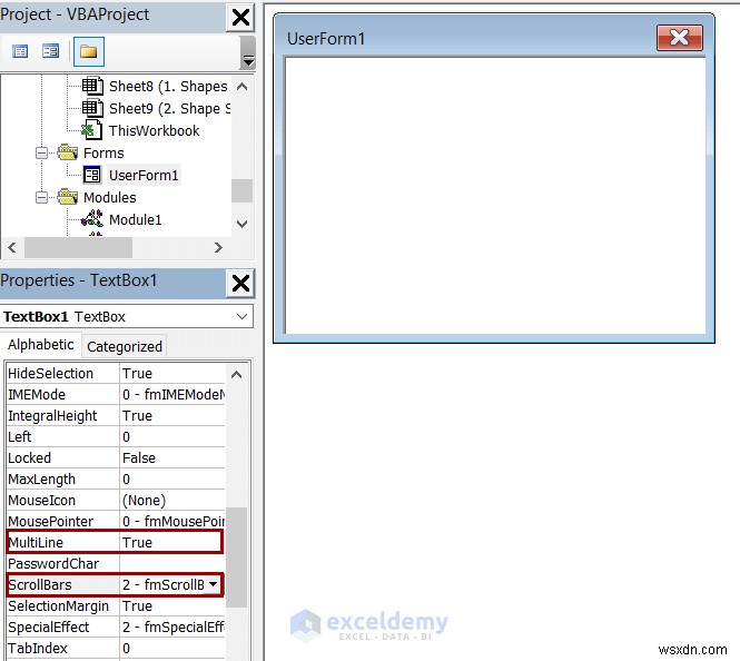 การเรียนรู้กล่องข้อความใน Excel:คู่มือที่ครอบคลุม