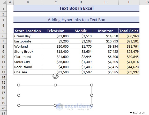 การเรียนรู้กล่องข้อความใน Excel:คู่มือที่ครอบคลุม