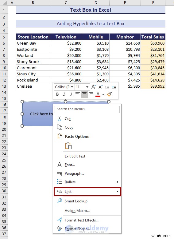 การเรียนรู้กล่องข้อความใน Excel:คู่มือที่ครอบคลุม