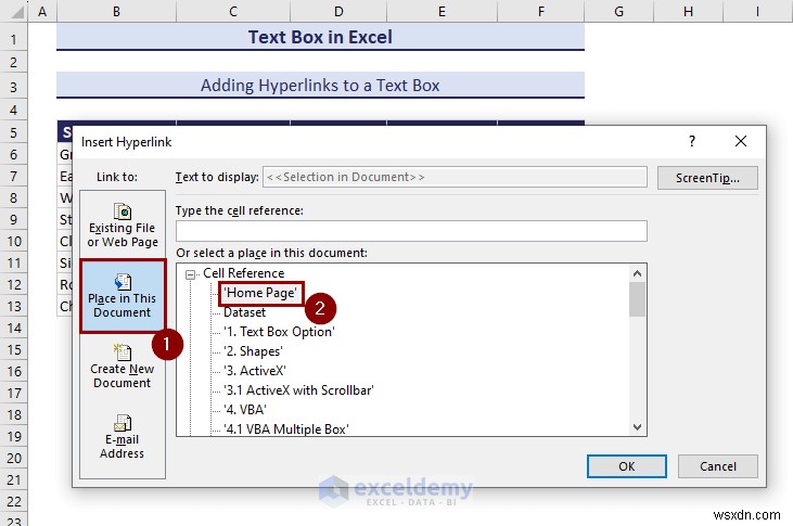การเรียนรู้กล่องข้อความใน Excel:คู่มือที่ครอบคลุม