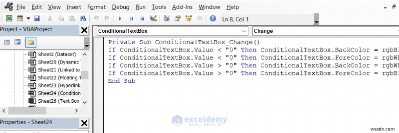 การเรียนรู้กล่องข้อความใน Excel:คู่มือที่ครอบคลุม