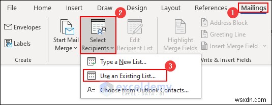 การเรียนรู้จดหมายเวียนใน Excel:วัตถุประสงค์ กระบวนการ ประโยชน์ และข้อจำกัด