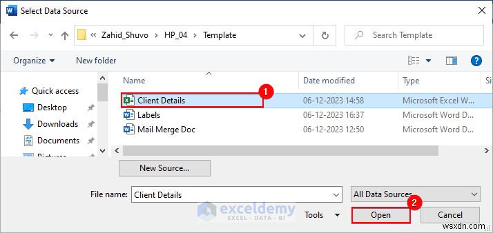 การเรียนรู้จดหมายเวียนใน Excel:วัตถุประสงค์ กระบวนการ ประโยชน์ และข้อจำกัด