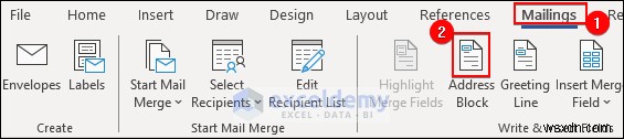 การเรียนรู้จดหมายเวียนใน Excel:วัตถุประสงค์ กระบวนการ ประโยชน์ และข้อจำกัด