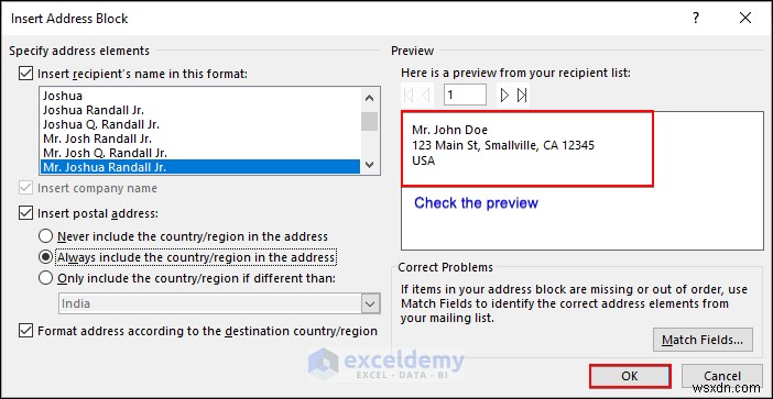 การเรียนรู้จดหมายเวียนใน Excel:วัตถุประสงค์ กระบวนการ ประโยชน์ และข้อจำกัด