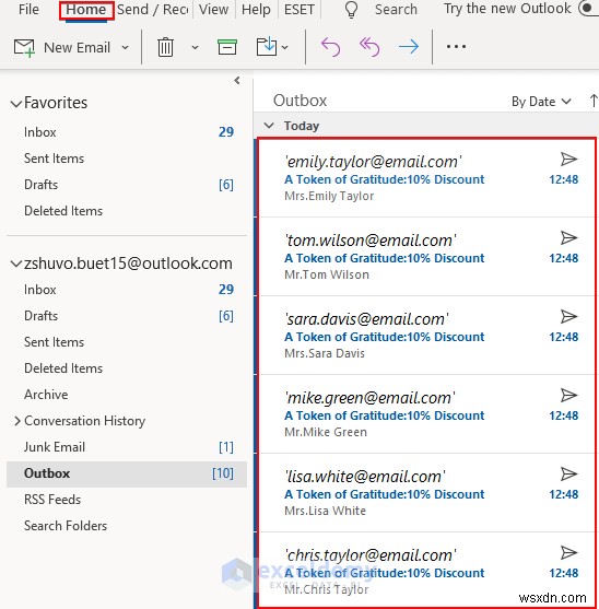 การเรียนรู้จดหมายเวียนใน Excel:วัตถุประสงค์ กระบวนการ ประโยชน์ และข้อจำกัด