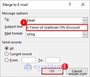 การเรียนรู้จดหมายเวียนใน Excel:วัตถุประสงค์ กระบวนการ ประโยชน์ และข้อจำกัด