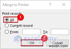 การเรียนรู้จดหมายเวียนใน Excel:วัตถุประสงค์ กระบวนการ ประโยชน์ และข้อจำกัด