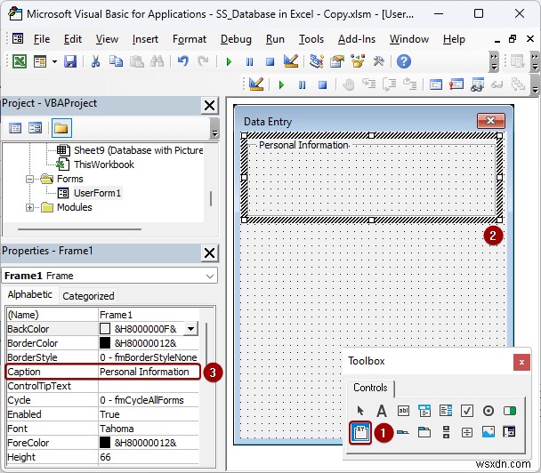 ฐานข้อมูล Master Excel:ประเภท เทมเพลต และการสร้างอย่างง่าย 