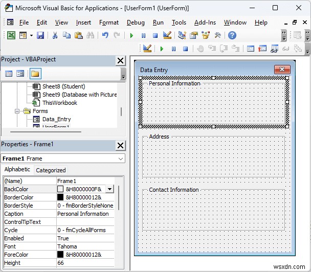 ฐานข้อมูล Master Excel:ประเภท เทมเพลต และการสร้างอย่างง่าย 