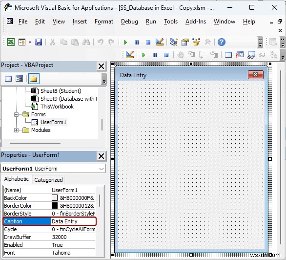 ฐานข้อมูล Master Excel:ประเภท เทมเพลต และการสร้างอย่างง่าย 