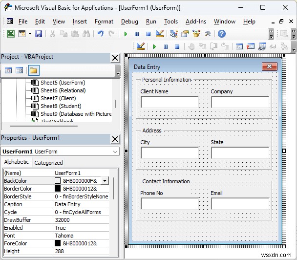 ฐานข้อมูล Master Excel:ประเภท เทมเพลต และการสร้างอย่างง่าย 