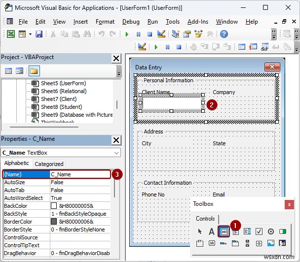 ฐานข้อมูล Master Excel:ประเภท เทมเพลต และการสร้างอย่างง่าย 