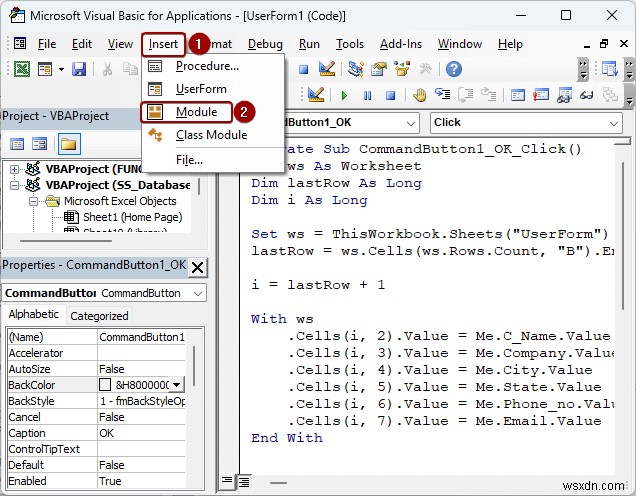 ฐานข้อมูล Master Excel:ประเภท เทมเพลต และการสร้างอย่างง่าย 