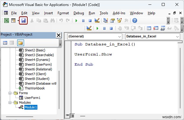 ฐานข้อมูล Master Excel:ประเภท เทมเพลต และการสร้างอย่างง่าย 