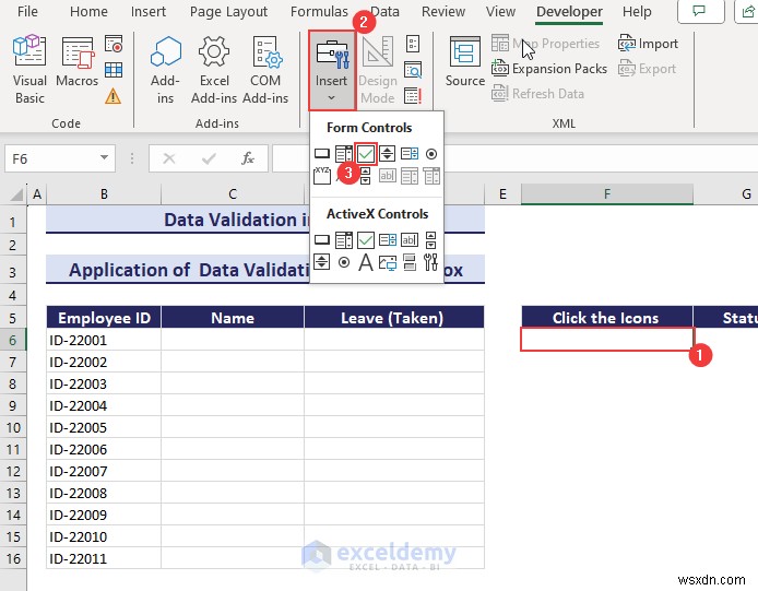 ความเชี่ยวชาญในการตรวจสอบความถูกต้องของข้อมูล Excel:คำแนะนำทีละขั้นตอนที่ครอบคลุม 