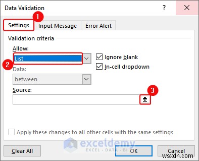 ความเชี่ยวชาญในการตรวจสอบความถูกต้องของข้อมูล Excel:คำแนะนำทีละขั้นตอนที่ครอบคลุม 
