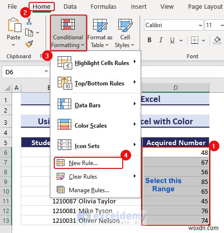 ความเชี่ยวชาญในการตรวจสอบความถูกต้องของข้อมูล Excel:คำแนะนำทีละขั้นตอนที่ครอบคลุม 