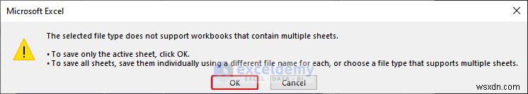 ส่งออกข้อมูล Excel ไปยังรูปแบบ DOC, PDF, CSV, XML และ vCard ได้อย่างง่ายดาย 