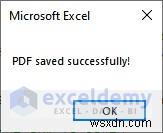ส่งออกข้อมูล Excel ไปยังรูปแบบ DOC, PDF, CSV, XML และ vCard ได้อย่างง่ายดาย