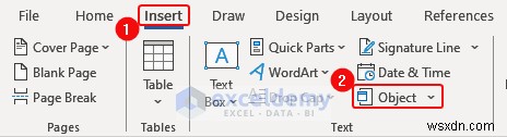 ส่งออกข้อมูล Excel ไปยังรูปแบบ DOC, PDF, CSV, XML และ vCard ได้อย่างง่ายดาย