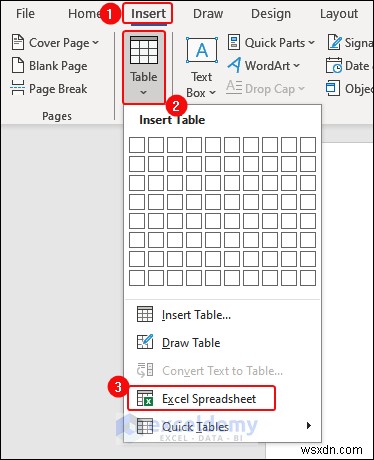 ส่งออกข้อมูล Excel ไปยังรูปแบบ DOC, PDF, CSV, XML และ vCard ได้อย่างง่ายดาย