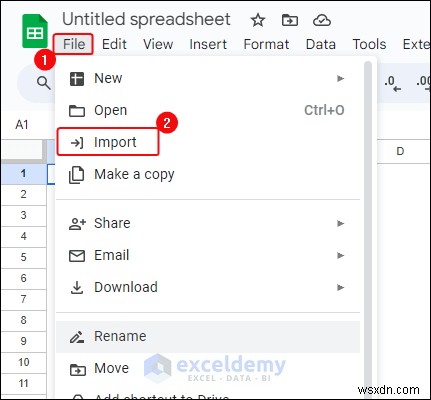ส่งออกข้อมูล Excel ไปยังรูปแบบ DOC, PDF, CSV, XML และ vCard ได้อย่างง่ายดาย