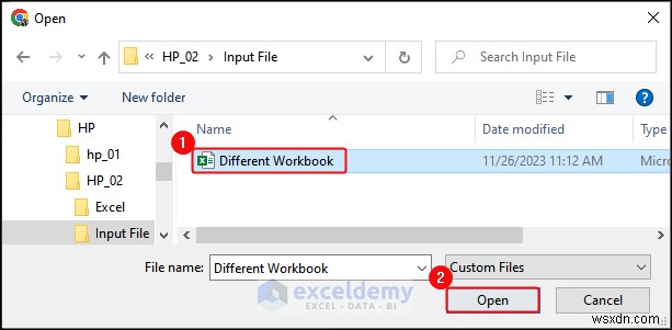 ส่งออกข้อมูล Excel ไปยังรูปแบบ DOC, PDF, CSV, XML และ vCard ได้อย่างง่ายดาย