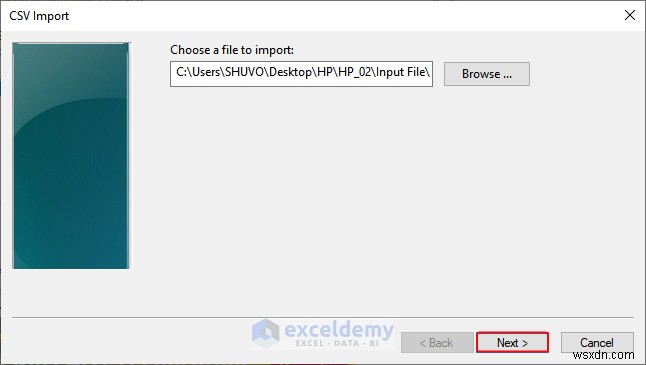 ส่งออกข้อมูล Excel ไปยังรูปแบบ DOC, PDF, CSV, XML และ vCard ได้อย่างง่ายดาย