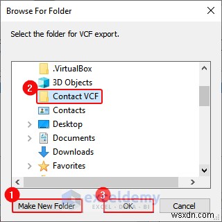 ส่งออกข้อมูล Excel ไปยังรูปแบบ DOC, PDF, CSV, XML และ vCard ได้อย่างง่ายดาย
