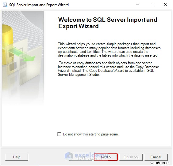 ส่งออกข้อมูล Excel ไปยังรูปแบบ DOC, PDF, CSV, XML และ vCard ได้อย่างง่ายดาย