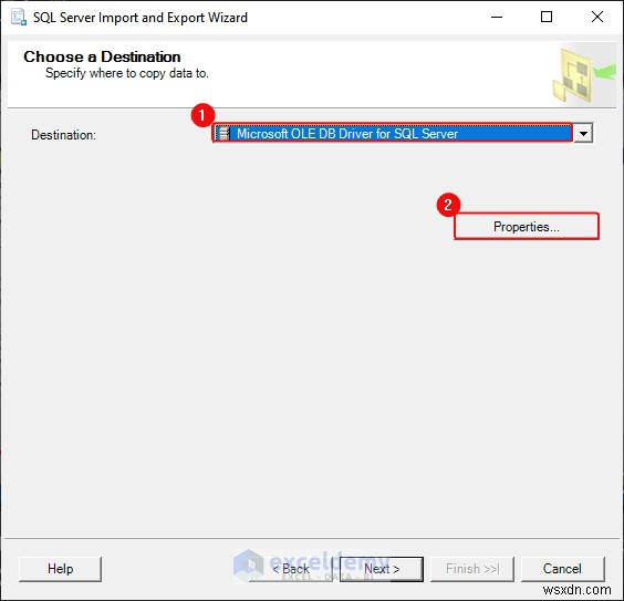 ส่งออกข้อมูล Excel ไปยังรูปแบบ DOC, PDF, CSV, XML และ vCard ได้อย่างง่ายดาย