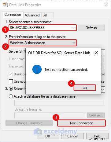 ส่งออกข้อมูล Excel ไปยังรูปแบบ DOC, PDF, CSV, XML และ vCard ได้อย่างง่ายดาย