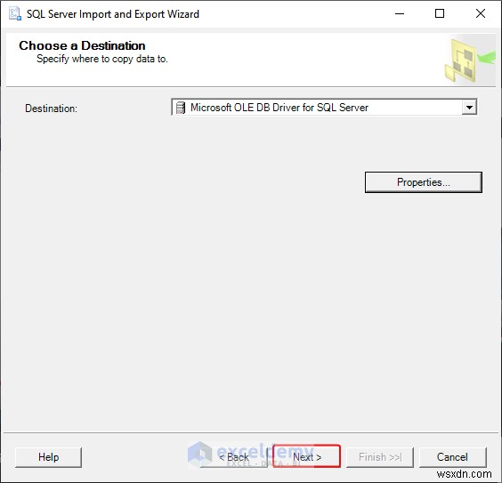 ส่งออกข้อมูล Excel ไปยังรูปแบบ DOC, PDF, CSV, XML และ vCard ได้อย่างง่ายดาย