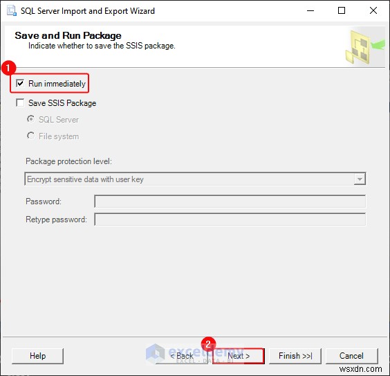 ส่งออกข้อมูล Excel ไปยังรูปแบบ DOC, PDF, CSV, XML และ vCard ได้อย่างง่ายดาย