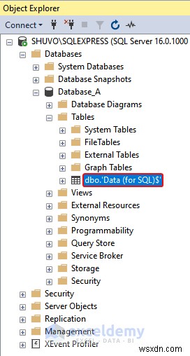 ส่งออกข้อมูล Excel ไปยังรูปแบบ DOC, PDF, CSV, XML และ vCard ได้อย่างง่ายดาย
